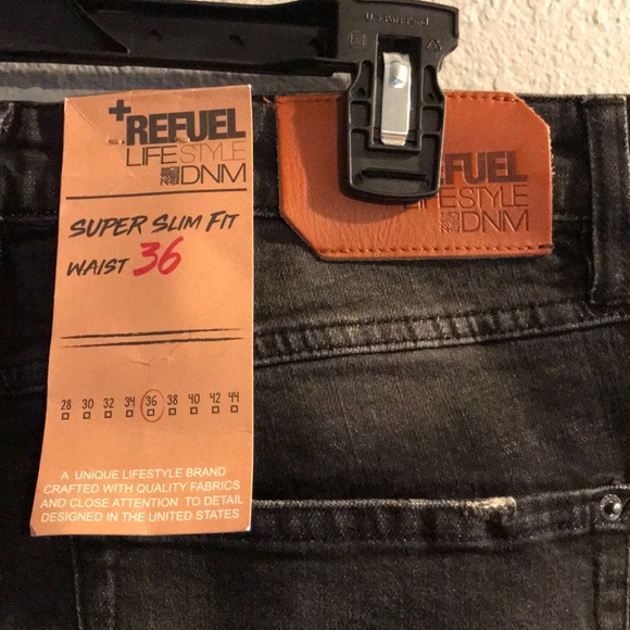 Refuel life style jeans - Picture 7 of 9